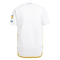 Men's adidas  White LA Galaxy 2024 Angeleno Kit Authentic Jersey