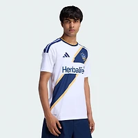 Men's adidas White LA Galaxy 2026 The VeloCITY Kit Replica Jersey