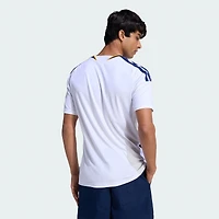 Men's adidas White LA Galaxy 2026 The VeloCITY Kit Replica Jersey