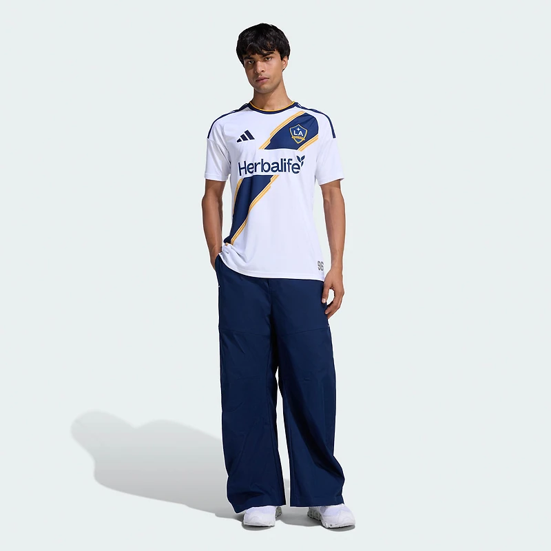 Maillot réplique blanc adidas LA Galaxy 2026 The VeloCITY pour homme