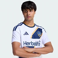 Men's adidas White LA Galaxy 2026 The VeloCITY Kit Replica Jersey