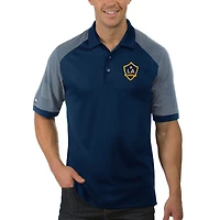 Polo Antigua Navy LA Galaxy Engage pour homme, grande taille