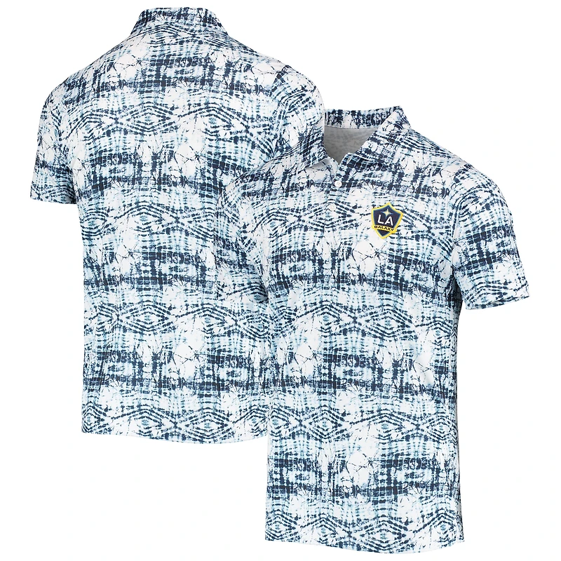 Polo Antigua Navy LA Galaxy Vivid pour hommes