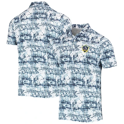 Polo Antigua Navy LA Galaxy Vivid pour hommes