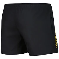 Short de loisirs LA Galaxy noir pour homme