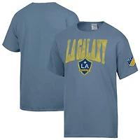 Men's  Blue LA Galaxy ComfortWash T-Shirt
