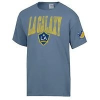 Men's  Blue LA Galaxy ComfortWash T-Shirt
