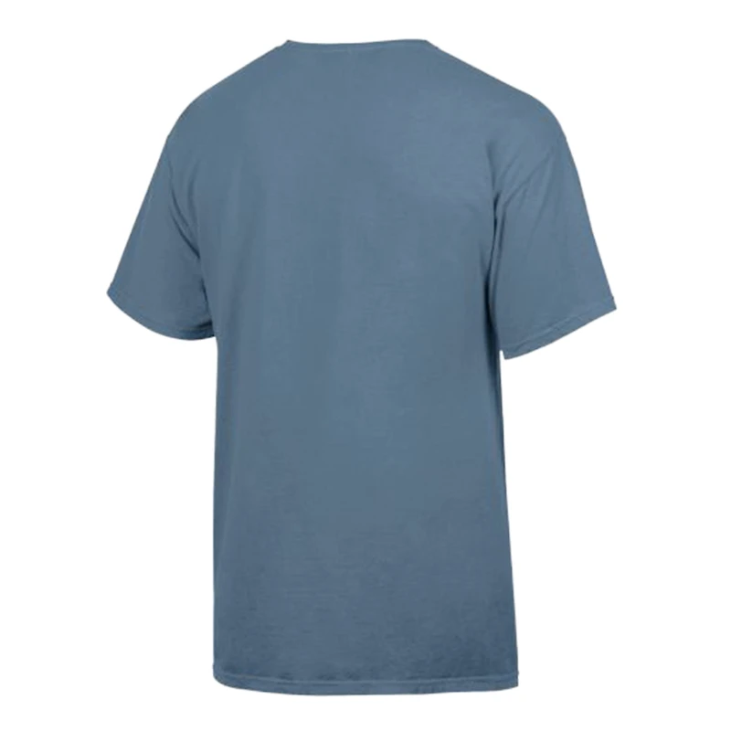 Men's  Blue LA Galaxy ComfortWash T-Shirt