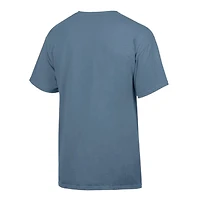 Men's  Blue LA Galaxy ComfortWash T-Shirt