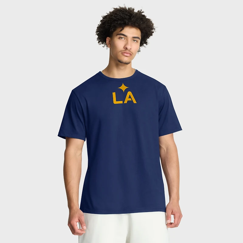 T-shirt homme Fanatics Navy LA Galaxy Legacy