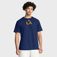 T-shirt homme Fanatics Navy LA Galaxy Legacy