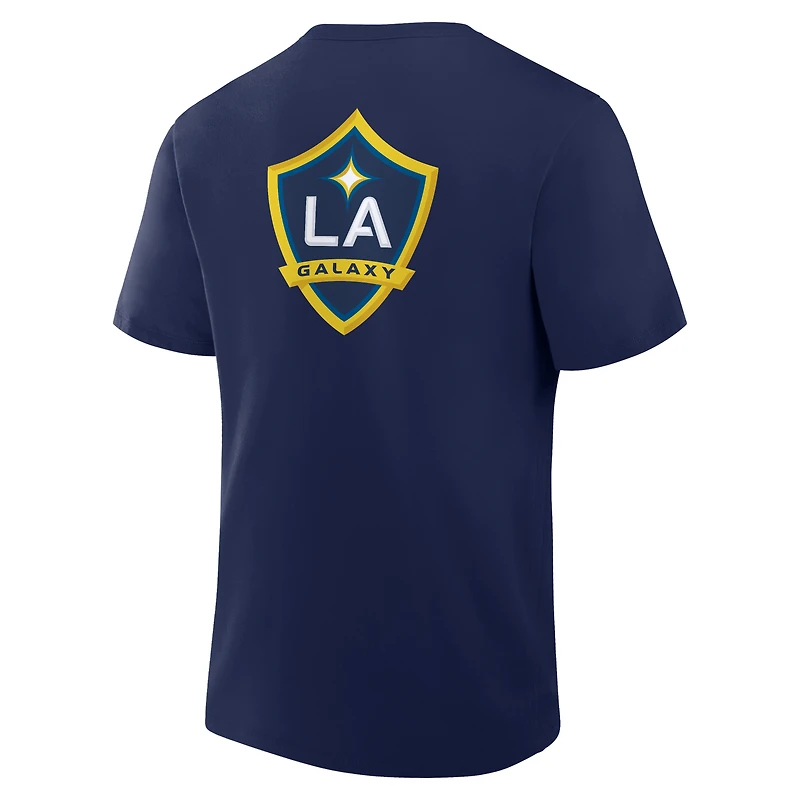 T-shirt homme Fanatics Navy LA Galaxy Legacy