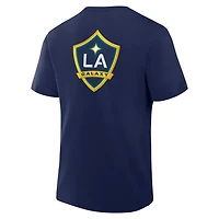 T-shirt homme Fanatics Navy LA Galaxy Legacy