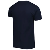 T-shirt homme Mitchell & Ness bleu marine LA Galaxy Serape