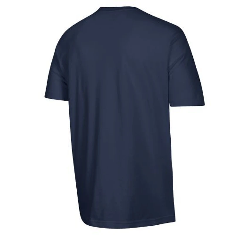 Men's Navy LA Galaxy Big Soft T-Shirt