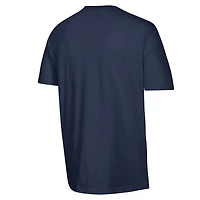 Men's  Navy LA Galaxy Big Soft T-Shirt