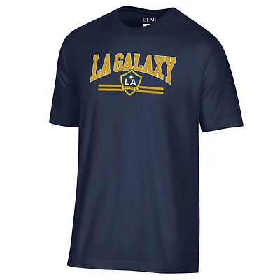 Men's  Navy LA Galaxy Big Soft T-Shirt