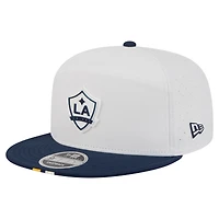 Men's New Era  Blue LA Galaxy 2026 MLS Kick Off 9FIFTY Snapback Hat