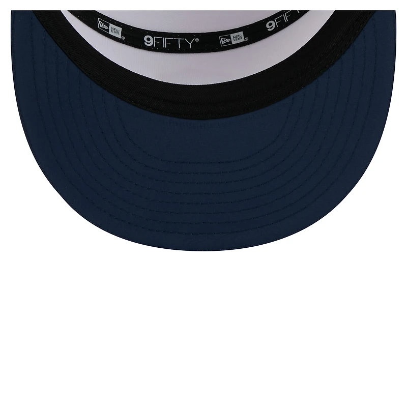 Men's New Era  Blue LA Galaxy 2026 MLS Kick Off 9FIFTY Snapback Hat