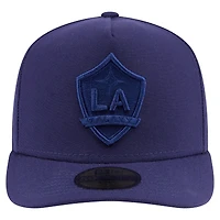 Casquette ajustée New Era 59FIFTY bleu marine LA Galaxy Color Pack pour homme