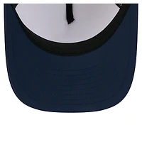 Men's New Era  White LA Galaxy 2026 MLS Kick Off 9FORTY M-Crown A-Frame Adjustable Hat