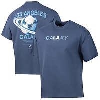 Men's Sport Design Sweden  Gray LA Galaxy City Soul Oversized T-Shirt