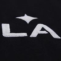 T-shirt noir Mitchell & Ness, meneur de jeu des LA Galaxy