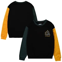 Unisex Live Breathe Futbol LA Galaxy Pullover Sweatshirt