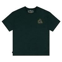 Unisex Live Breathe Futbol Green LA Galaxy Supernova T-Shirt