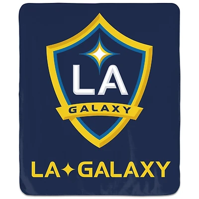 WinCraft LA Galaxy Couverture ultra polaire 127 x 152,4 cm