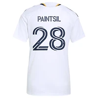 Maillot réplique adidas Joseph Paintsil blanc LA Galaxy 2026 The VeloCITY pour femme