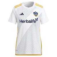 Maillot de joueur adidas Marco Reus blanc LA Galaxy 2024 Angelino Kit Replica pour femme