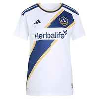 Maillot réplique adidas Marco Reus blanc LA Galaxy 2026 The VeloCITY pour femme