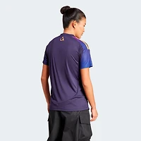 Maillot adidas LA Galaxy 2025 RIZON Replica bleu marine pour femme