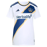 Women's adidas White LA Galaxy 2026 The VeloCITY Kit Replica Jersey