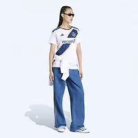 Women's adidas White LA Galaxy 2026 The VeloCITY Kit Replica Jersey