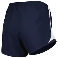 Short Femme LA Galaxy Basic Sport Mesh Bleu Marine