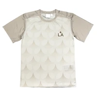 T-shirt à domicile crème Youth Sport Design Sweden LA Galaxy Starting Lineup