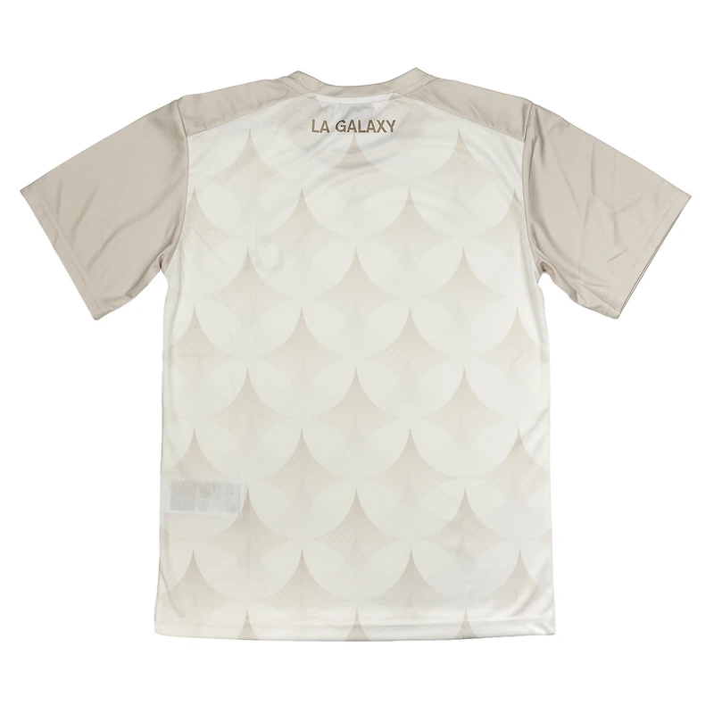 T-shirt à domicile crème Youth Sport Design Sweden LA Galaxy Starting Lineup