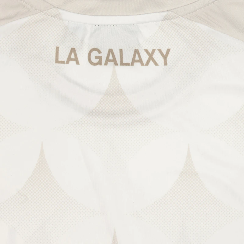 T-shirt à domicile crème Youth Sport Design Sweden LA Galaxy Starting Lineup