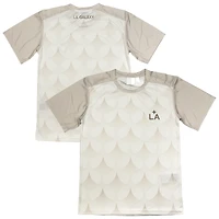 T-shirt à domicile crème Youth Sport Design Sweden LA Galaxy Starting Lineup