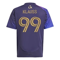 Youth adidas João Klauss Navy LA Galaxy 2025 RIZON Replica Jersey