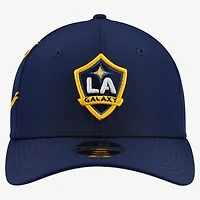 Casquette ajustable New Era bleu marine LA Galaxy Hook 9SEVENTY pour jeunes