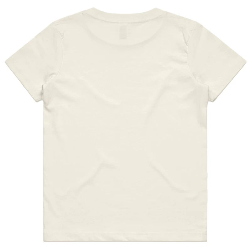 T-shirt crème la Galaxy du Collectif Jeunesse pour Paix x Sesame Street