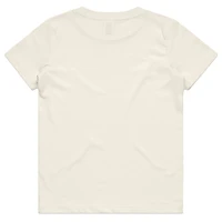 T-shirt crème la Galaxy du Collectif Jeunesse pour Paix x Sesame Street