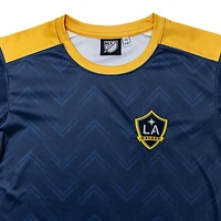 Youth Sport Design Sweden  Navy LA Galaxy Club T-Shirt