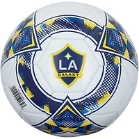 Zlatan Ibrahimovic LA Galaxy Autographed White Soccer Ball