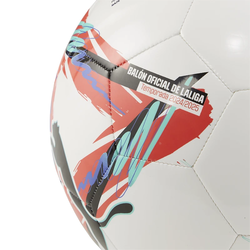 Puma La Liga 2024/25 Orbita Soccer Ball
