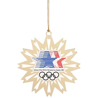 LA28  Star Logo Ornament