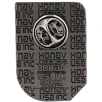 LA28 Summer Olympics Basketball Pin